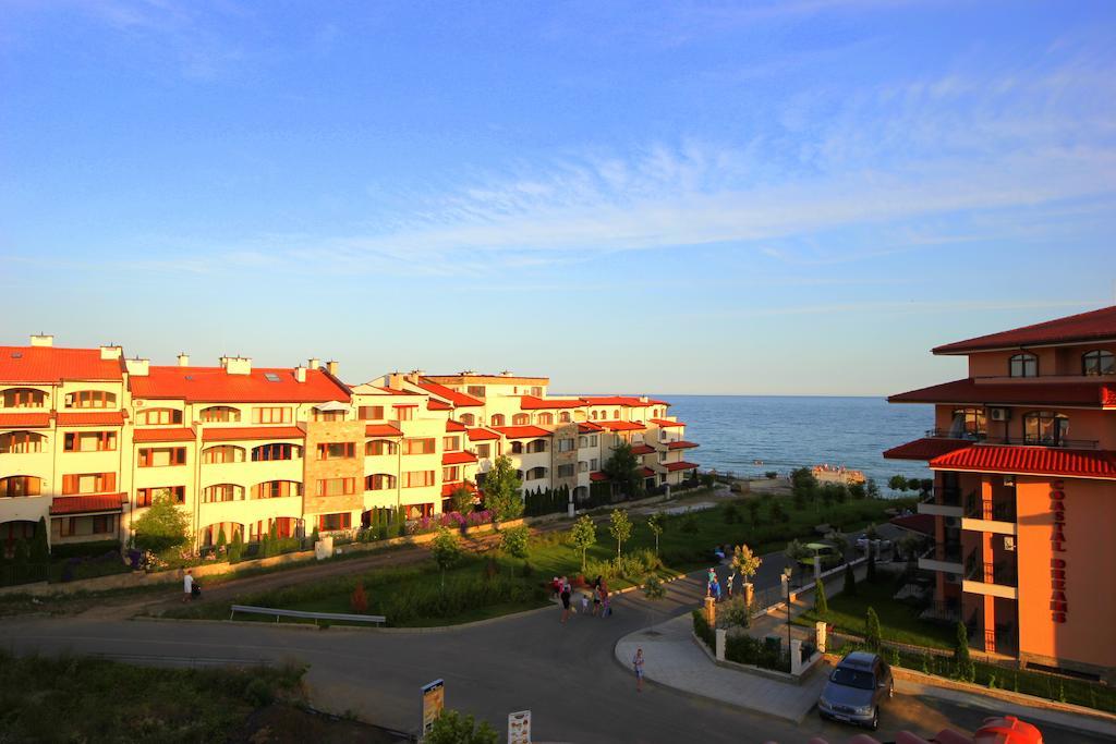 Menada Sky Dreams Apartments Sveti Vlas Dış mekan fotoğraf