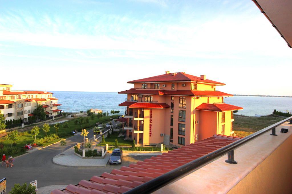 Menada Sky Dreams Apartments Sveti Vlas Dış mekan fotoğraf