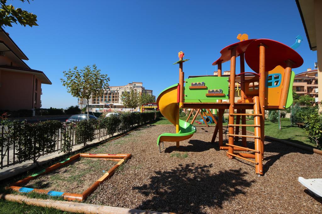 Menada Sky Dreams Apartments Sveti Vlas Dış mekan fotoğraf