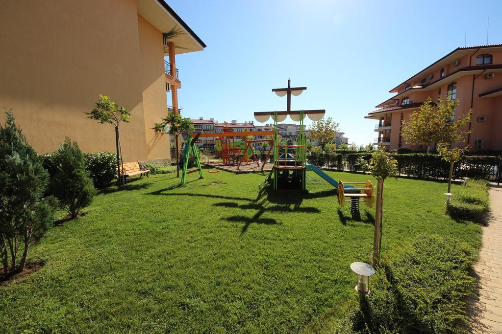 Menada Sky Dreams Apartments Sveti Vlas Dış mekan fotoğraf