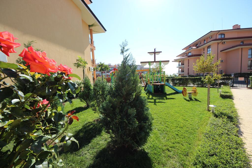 Menada Sky Dreams Apartments Sveti Vlas Dış mekan fotoğraf