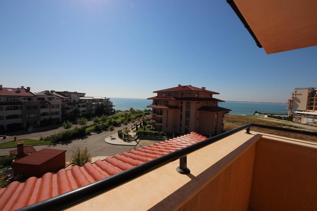 Menada Sky Dreams Apartments Sveti Vlas Dış mekan fotoğraf