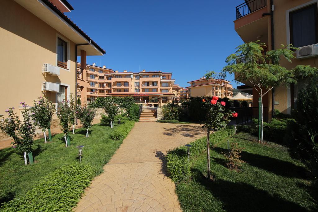 Menada Sky Dreams Apartments Sveti Vlas Dış mekan fotoğraf
