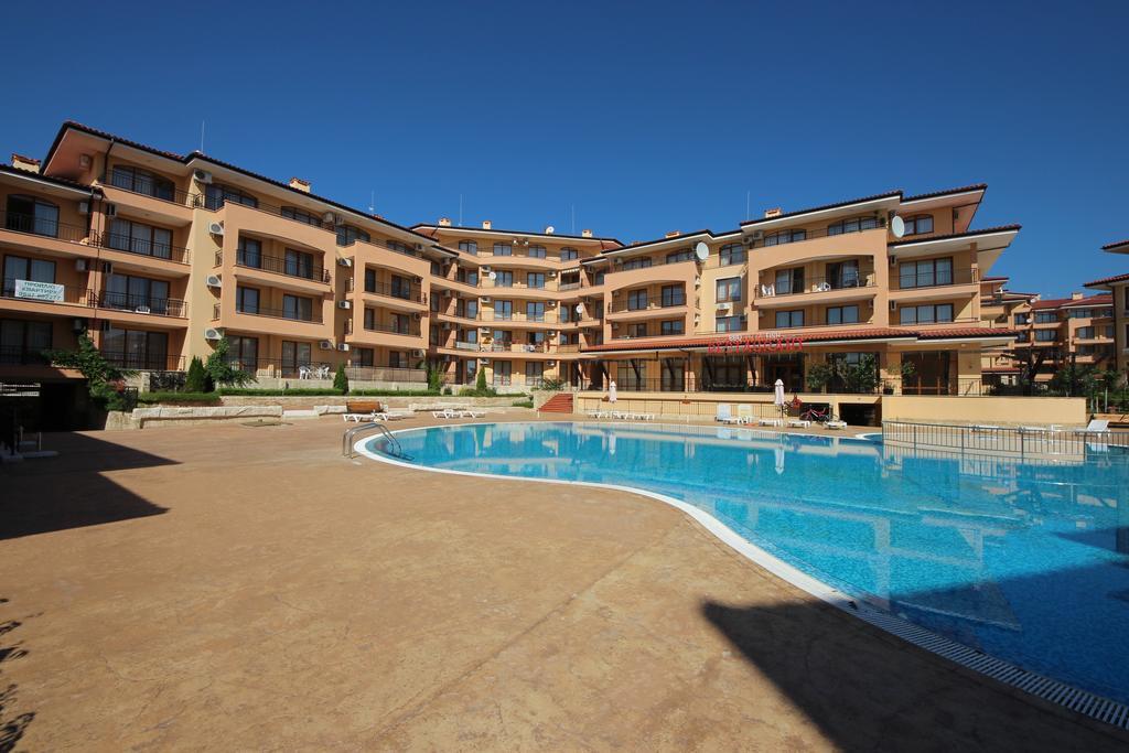 Menada Sky Dreams Apartments Sveti Vlas Dış mekan fotoğraf