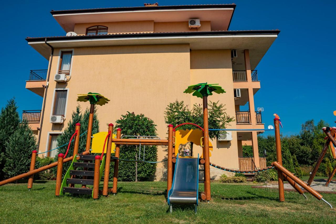 Menada Sky Dreams Apartments Sveti Vlas Dış mekan fotoğraf