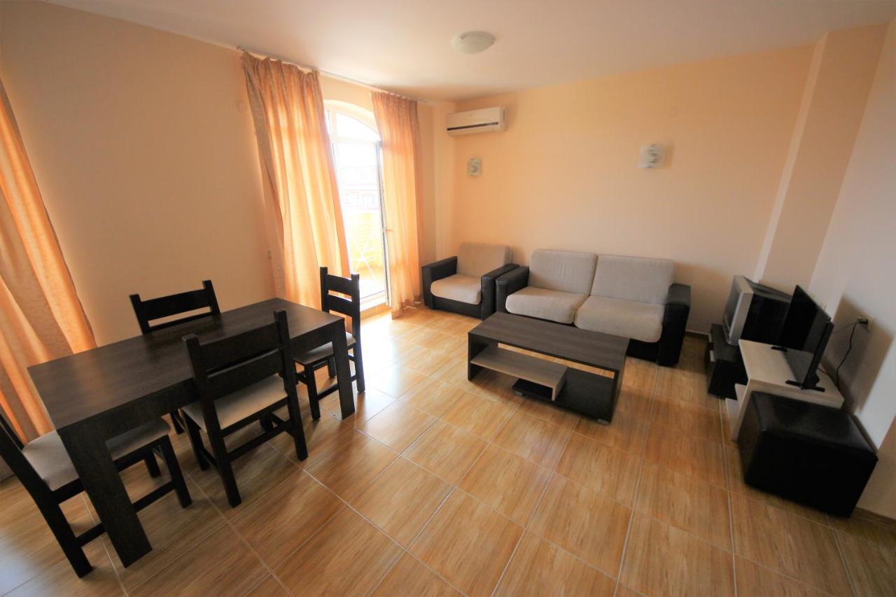 Menada Sky Dreams Apartments Sveti Vlas Dış mekan fotoğraf