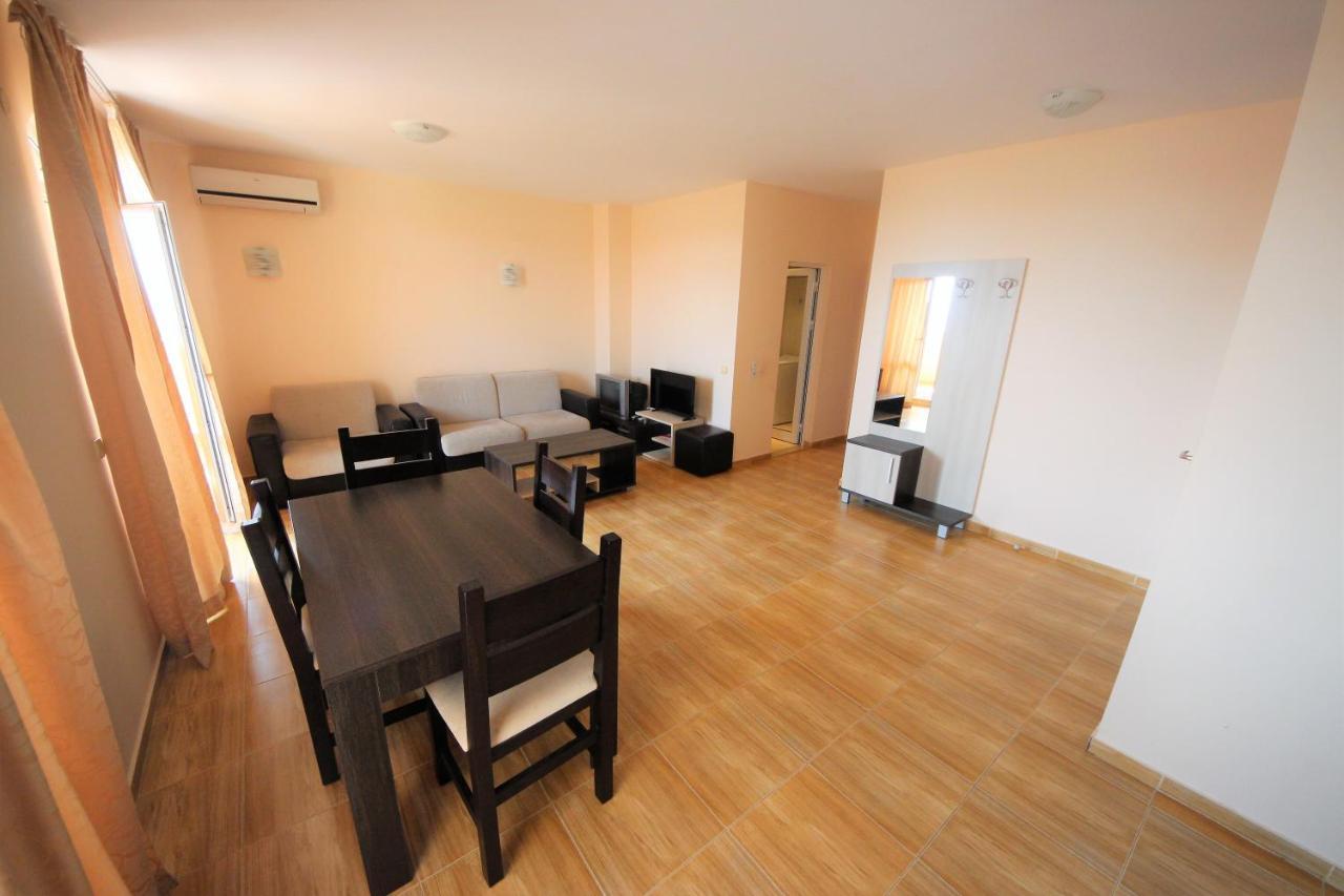 Menada Sky Dreams Apartments Sveti Vlas Dış mekan fotoğraf