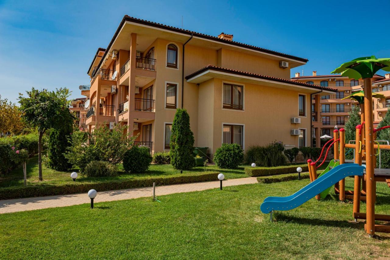 Menada Sky Dreams Apartments Sveti Vlas Dış mekan fotoğraf