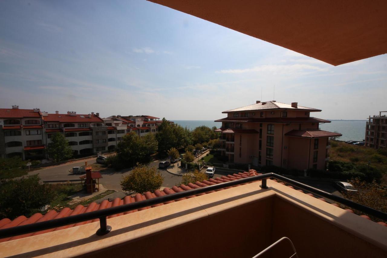 Menada Sky Dreams Apartments Sveti Vlas Dış mekan fotoğraf