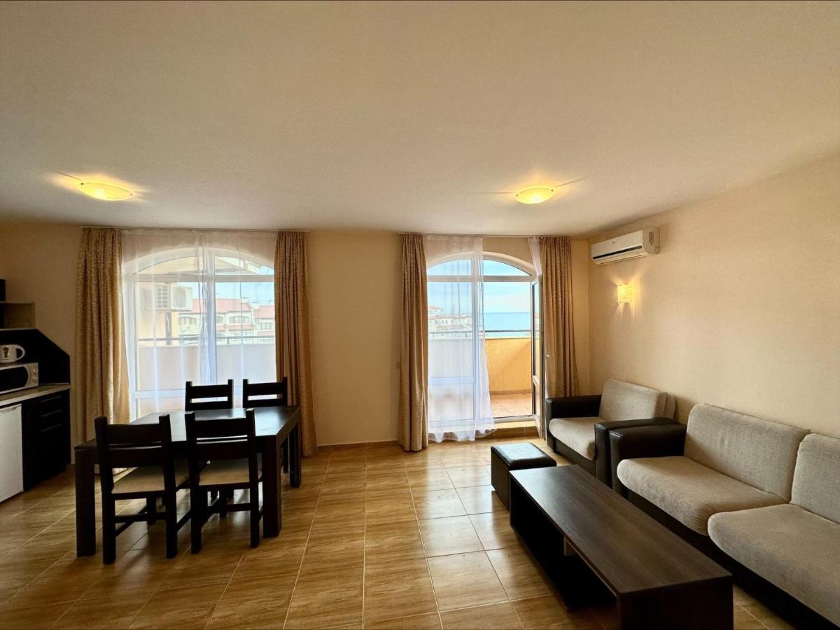 Menada Sky Dreams Apartments Sveti Vlas Dış mekan fotoğraf