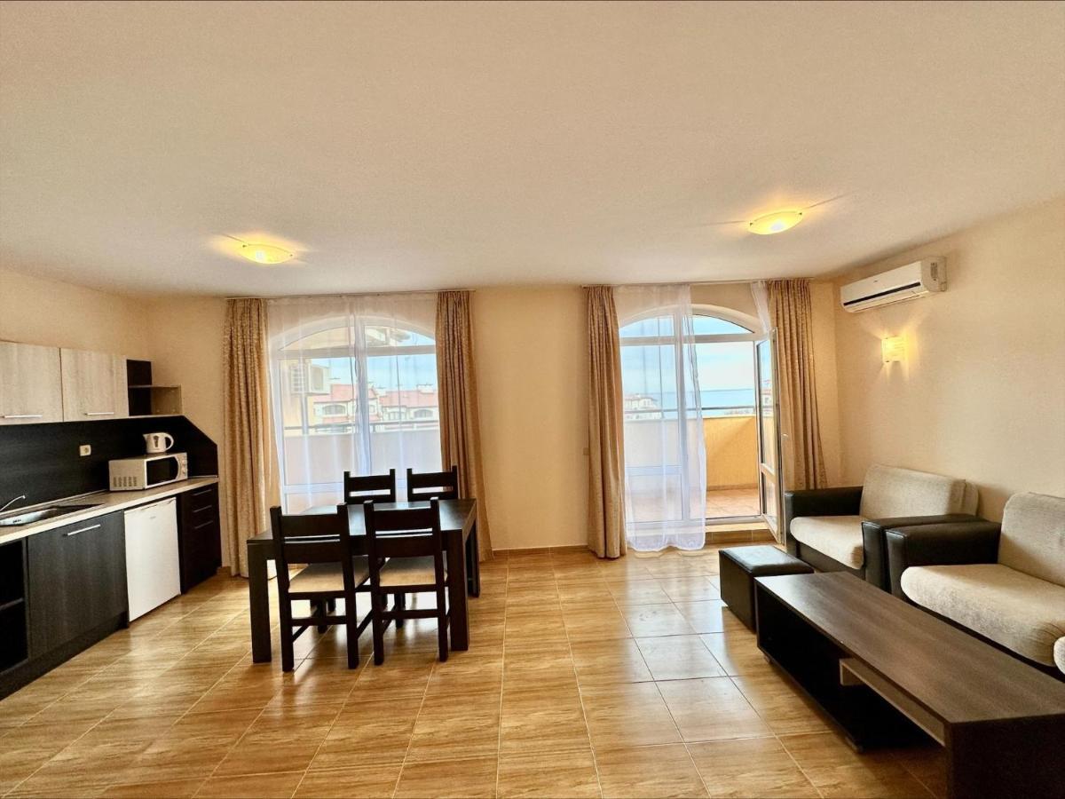 Menada Sky Dreams Apartments Sveti Vlas Dış mekan fotoğraf