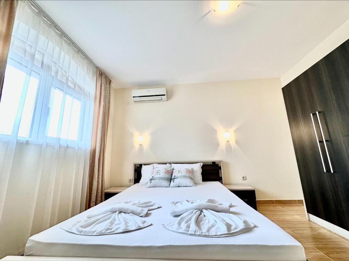 Menada Sky Dreams Apartments Sveti Vlas Dış mekan fotoğraf