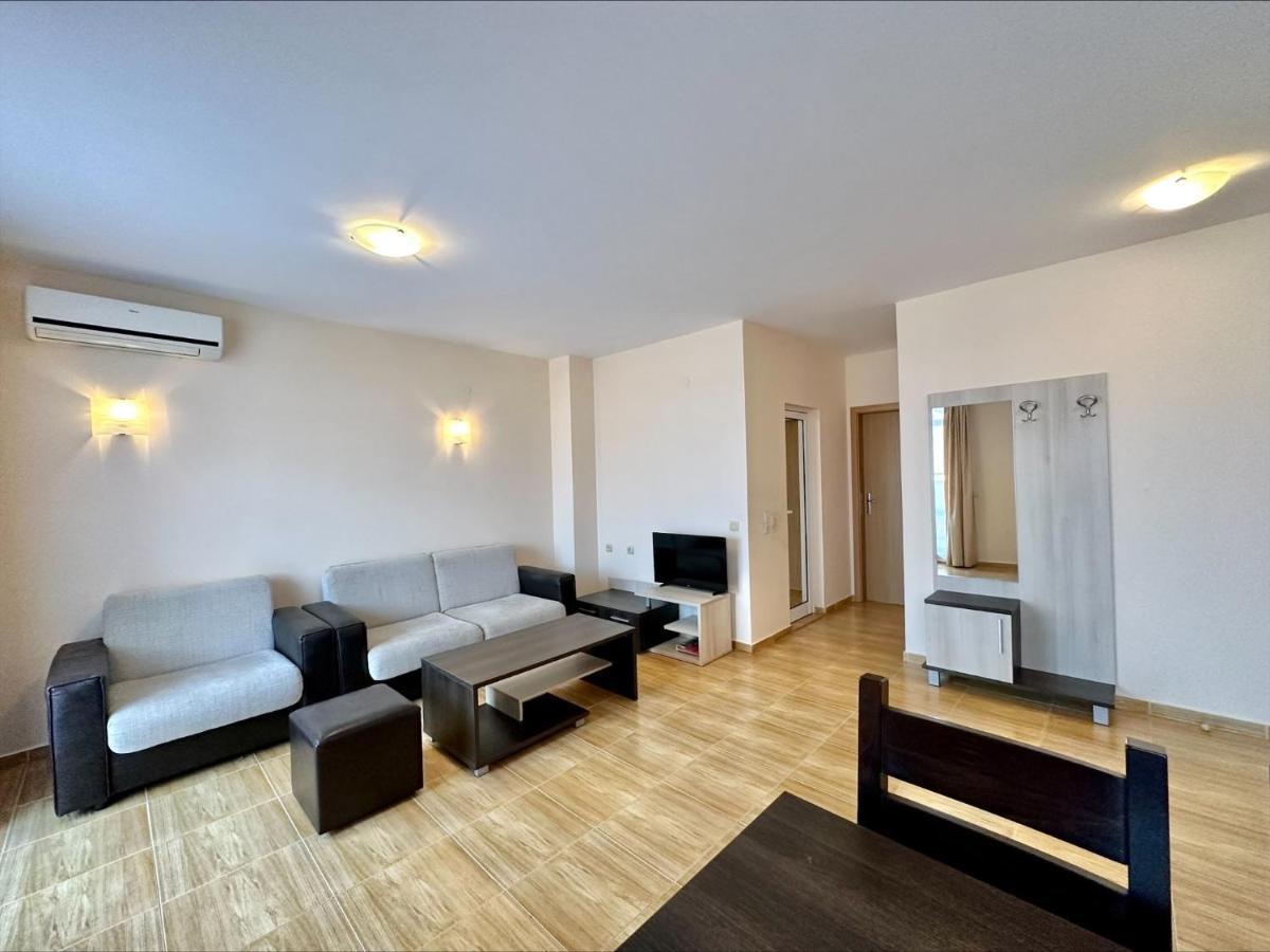 Menada Sky Dreams Apartments Sveti Vlas Dış mekan fotoğraf