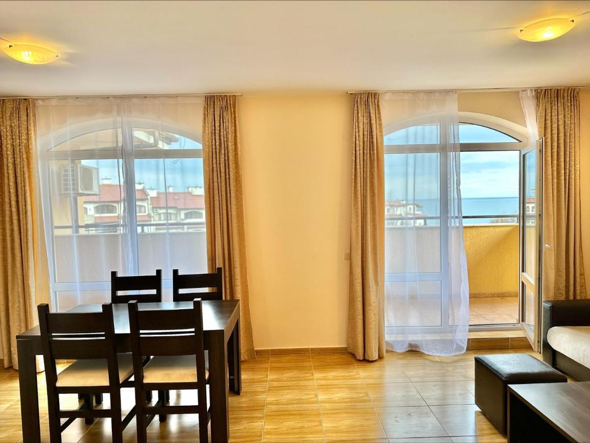 Menada Sky Dreams Apartments Sveti Vlas Dış mekan fotoğraf