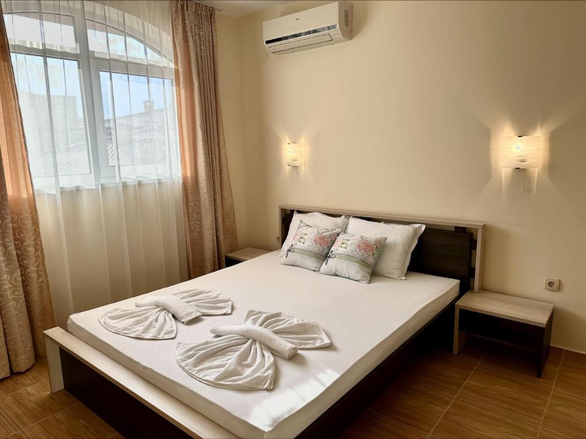Menada Sky Dreams Apartments Sveti Vlas Dış mekan fotoğraf