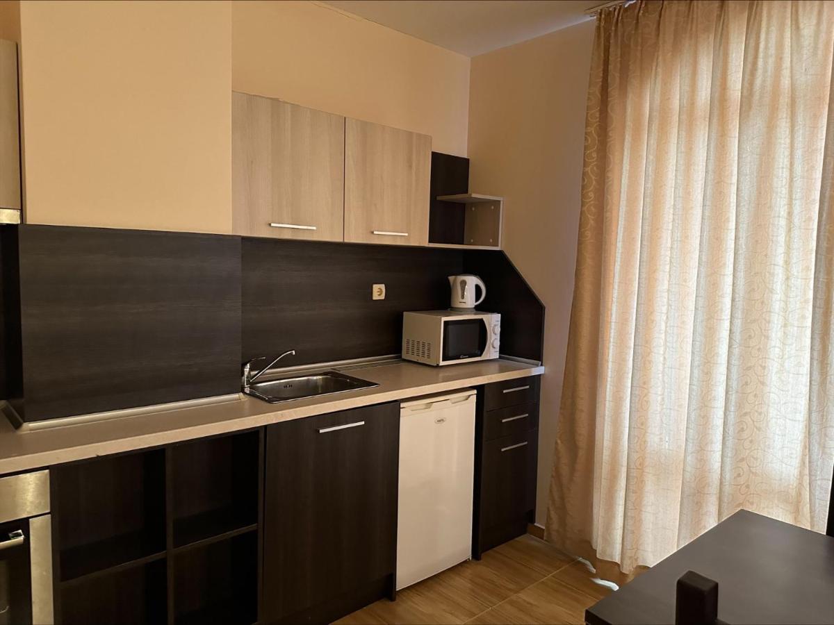Menada Sky Dreams Apartments Sveti Vlas Dış mekan fotoğraf