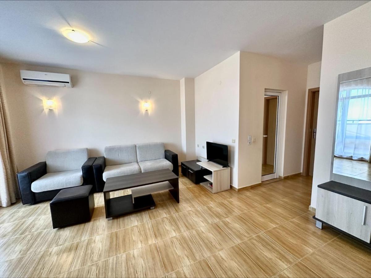 Menada Sky Dreams Apartments Sveti Vlas Dış mekan fotoğraf