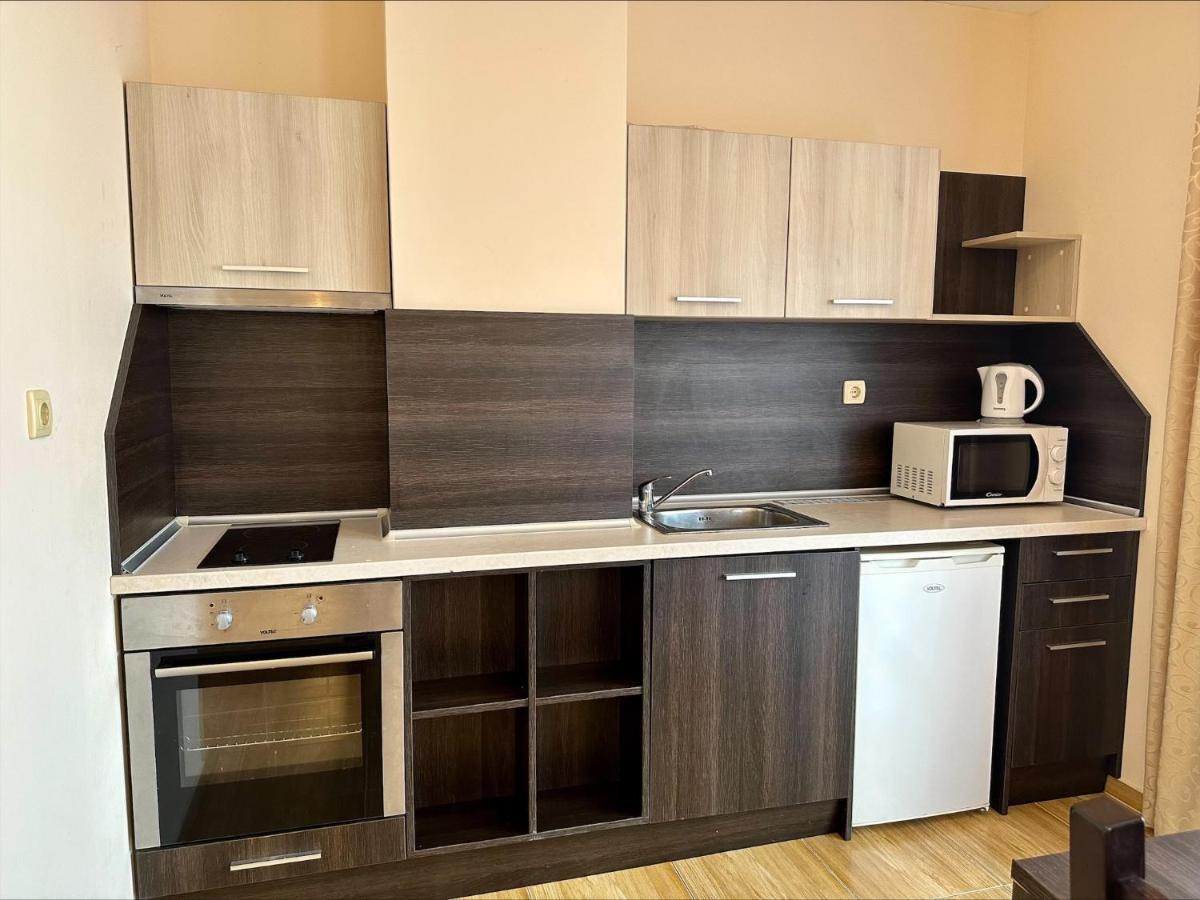 Menada Sky Dreams Apartments Sveti Vlas Dış mekan fotoğraf