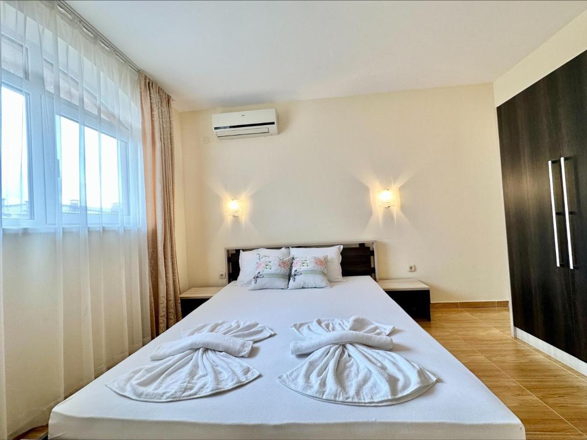 Menada Sky Dreams Apartments Sveti Vlas Dış mekan fotoğraf