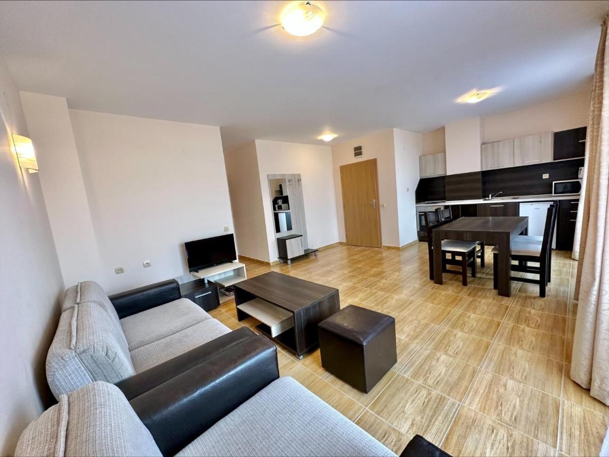 Menada Sky Dreams Apartments Sveti Vlas Dış mekan fotoğraf