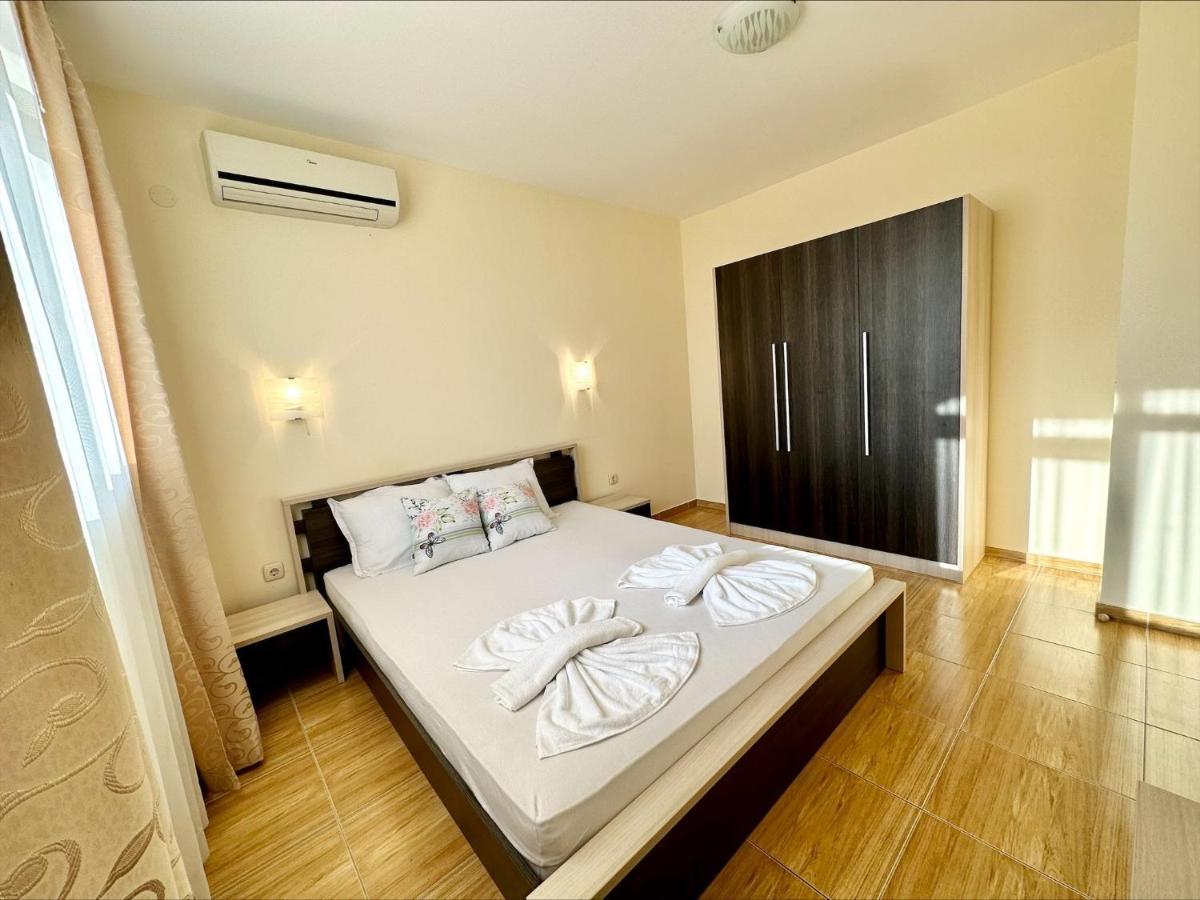 Menada Sky Dreams Apartments Sveti Vlas Dış mekan fotoğraf