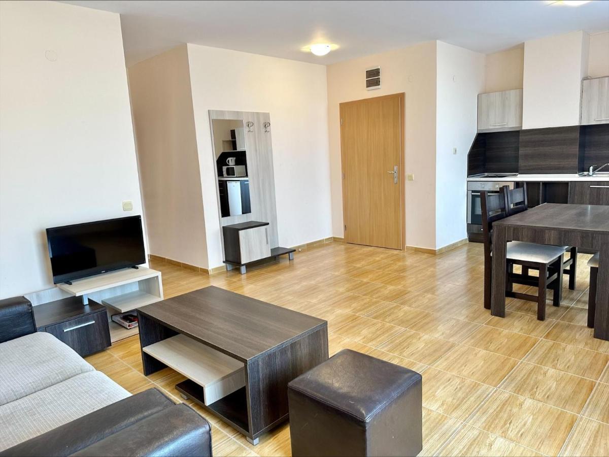 Menada Sky Dreams Apartments Sveti Vlas Dış mekan fotoğraf