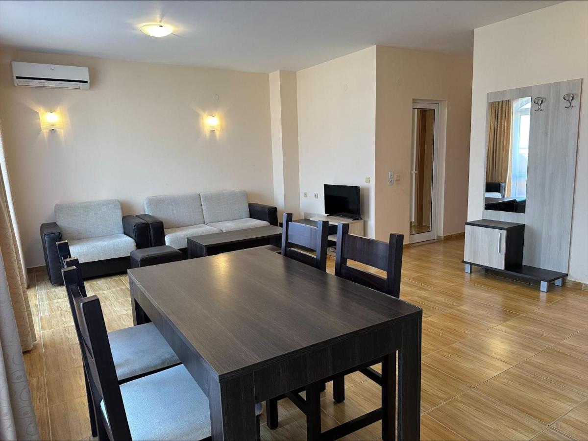 Menada Sky Dreams Apartments Sveti Vlas Dış mekan fotoğraf