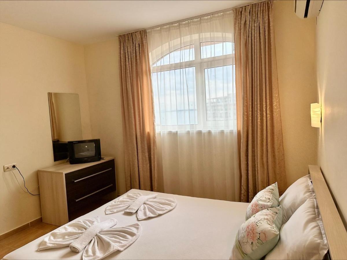 Menada Sky Dreams Apartments Sveti Vlas Dış mekan fotoğraf